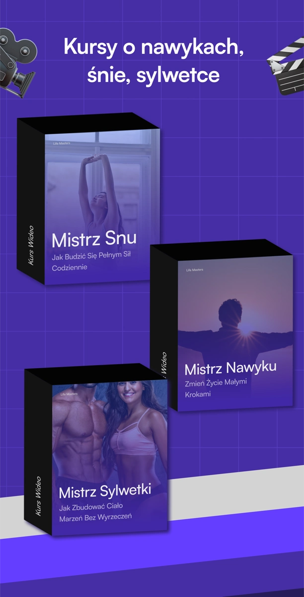 Video courses