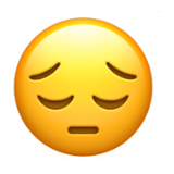 😔