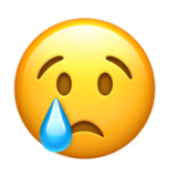 😢