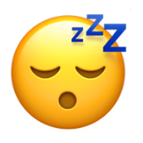 😴